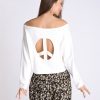 Women Muche & Muchette | Peace Sweater