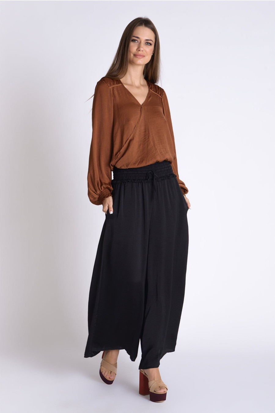 Women Muche & Muchette | Waltz Long-Sleeve Top