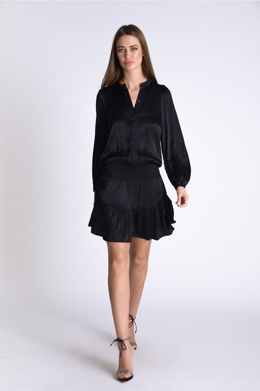 Women Muche & Muchette | Stacey Dress Black