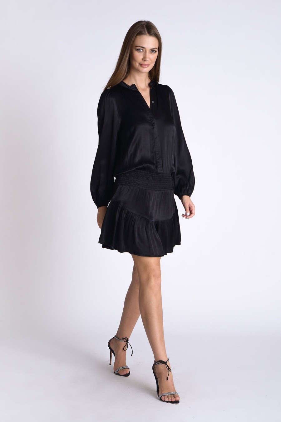 Women Muche & Muchette | Stacey Dress Black