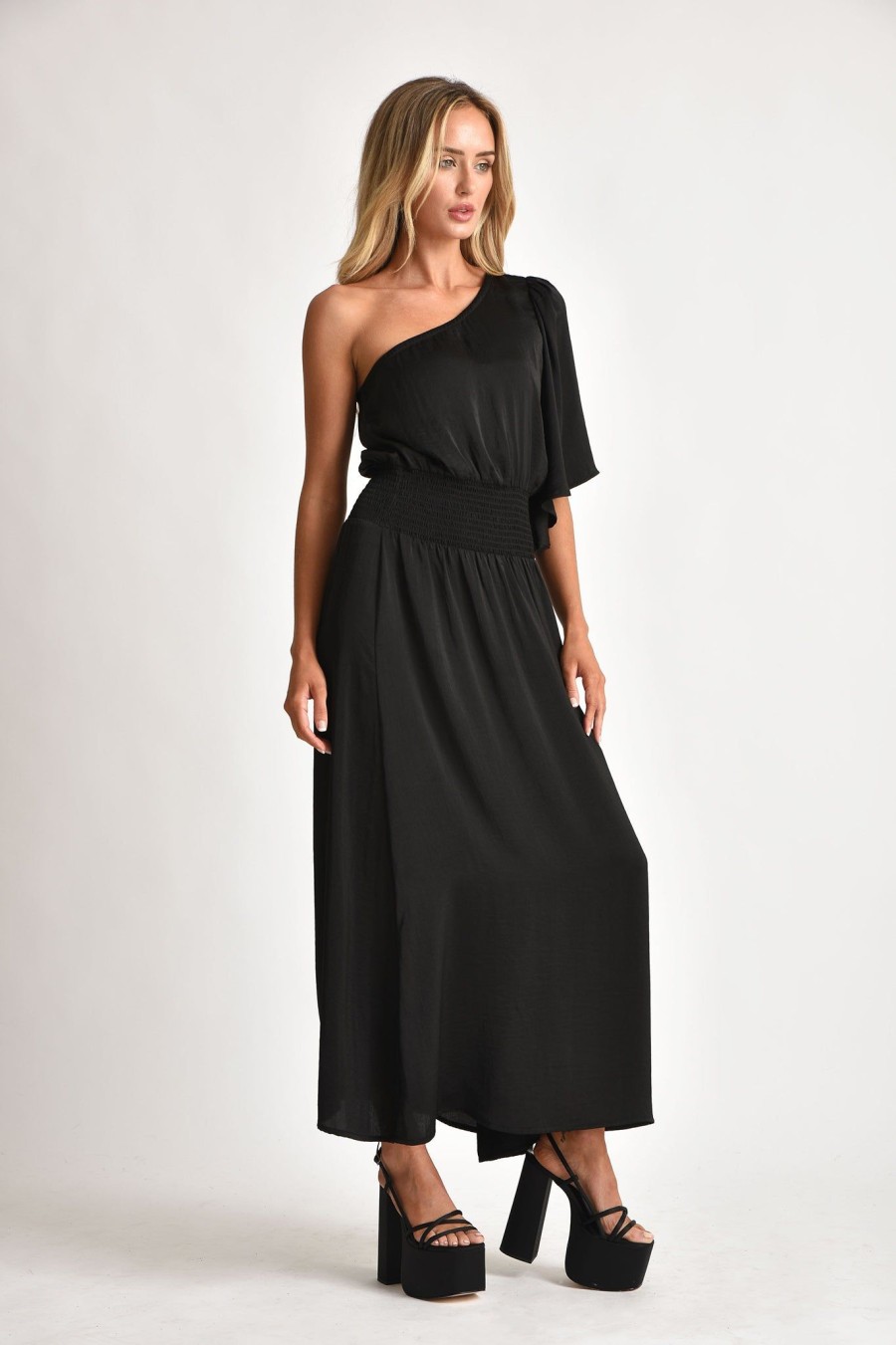 Women Muche & Muchette | Malaga Dress Black