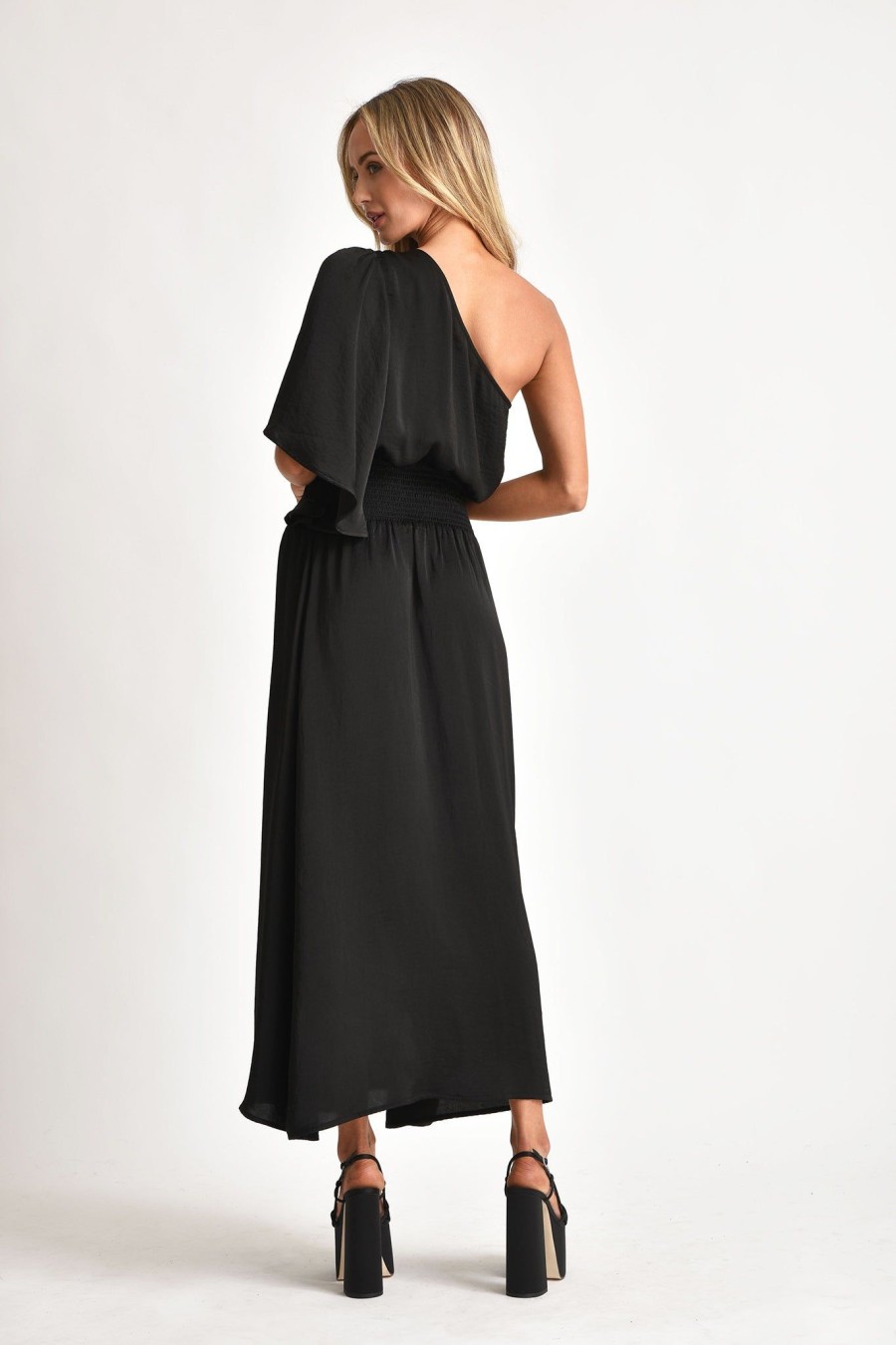 Women Muche & Muchette | Malaga Dress Black