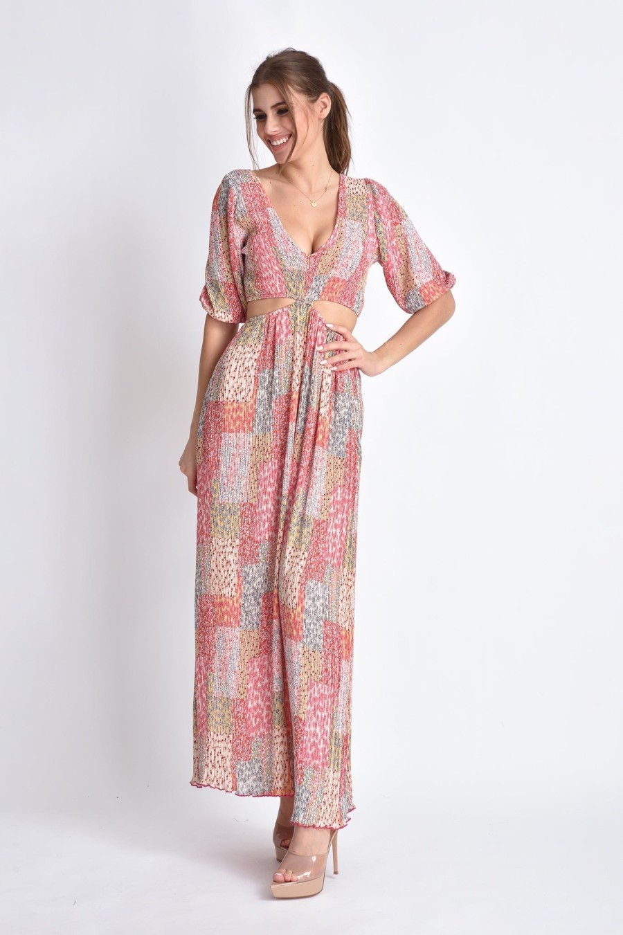 Women Muche & Muchette | Paradise Summer Dress