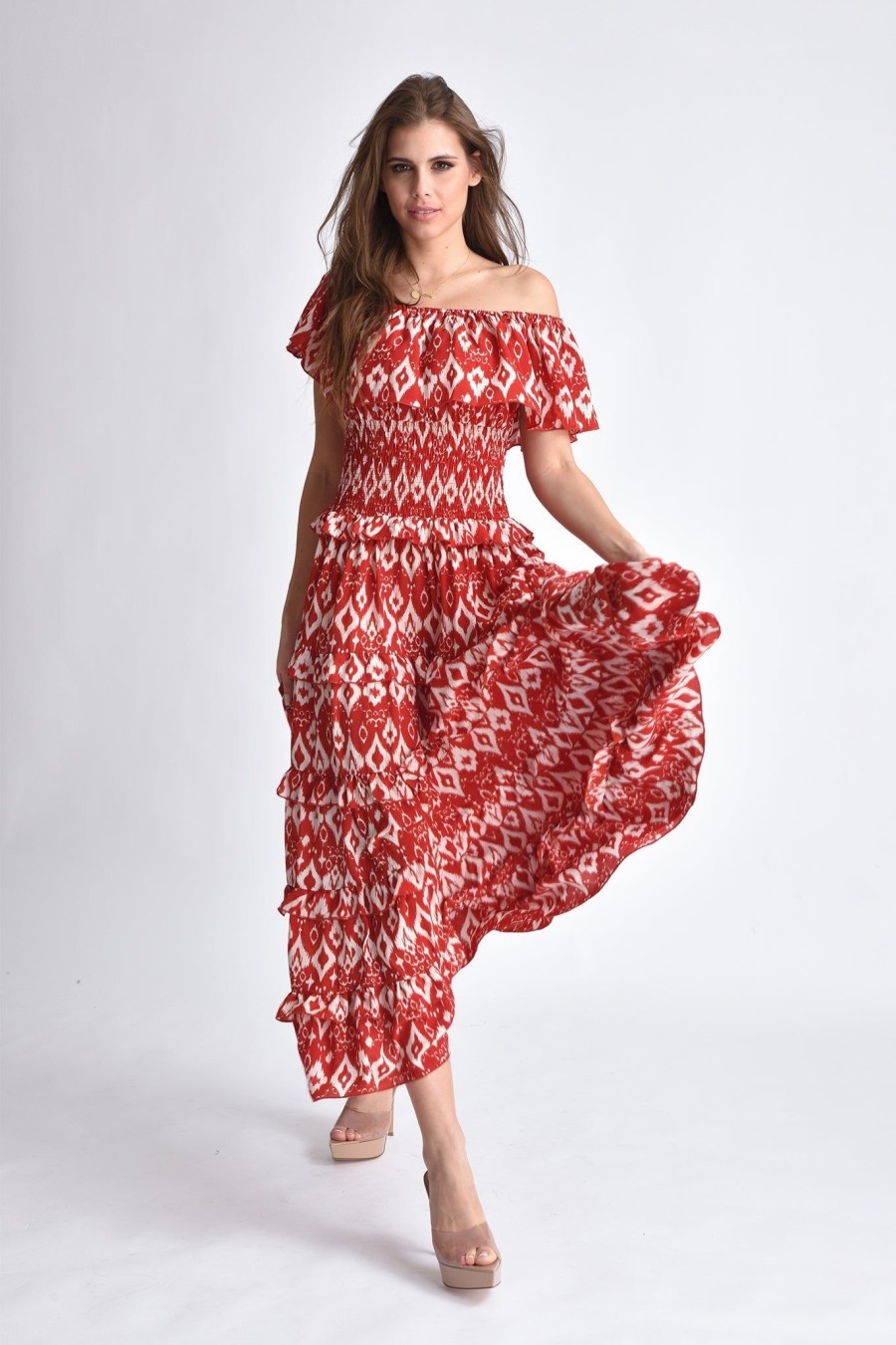 Women Muche & Muchette | Annette Maxi Dress