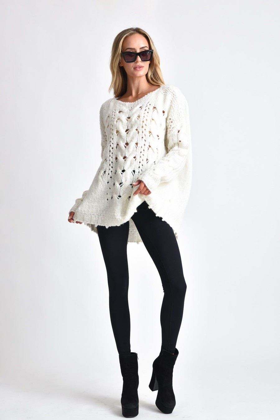 Women Muche & Muchette | Blizzard Sweater