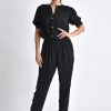 Women Muche & Muchette | Claude Jumpsuit Black