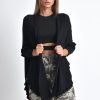 Women Muche & Muchette | Mademoiselle Cardi Black