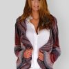 Women Muche & Muchette | Janis Lurex Cardi