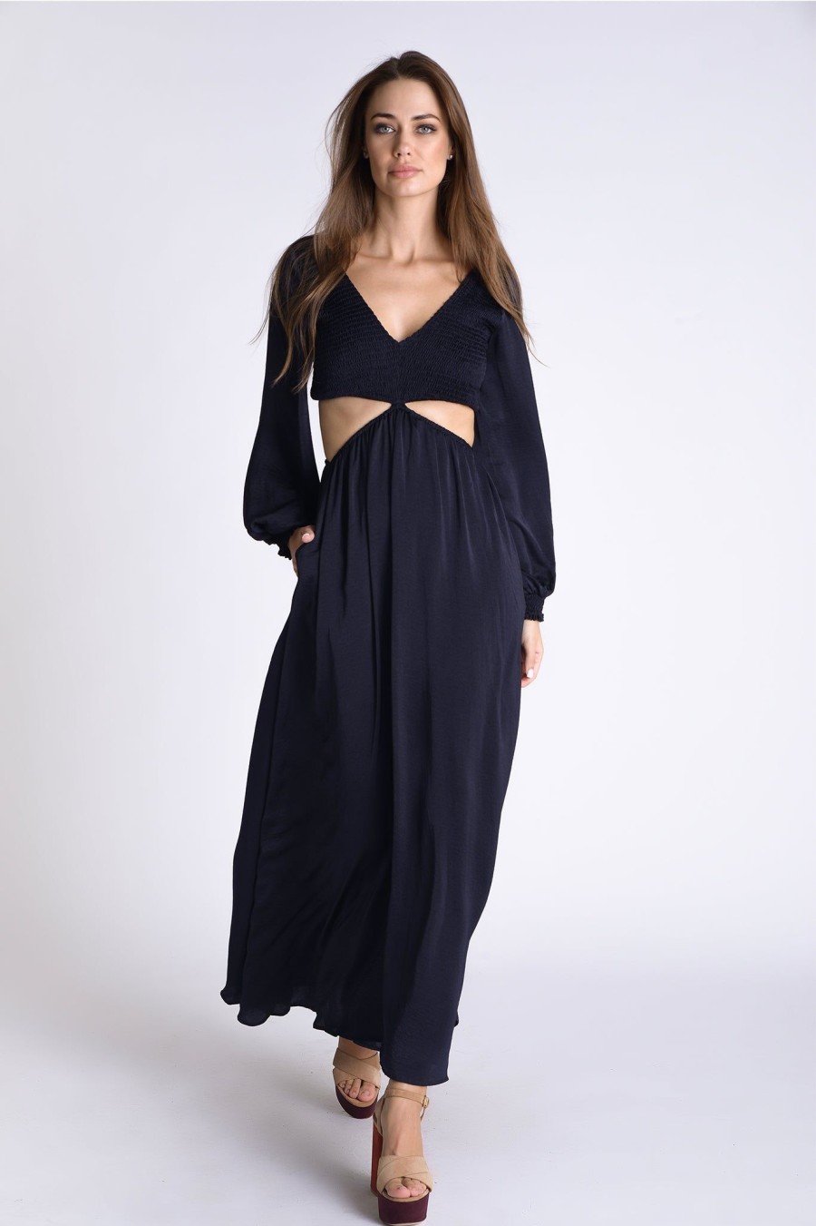 Women Muche & Muchette | Waltz Maxi Dress