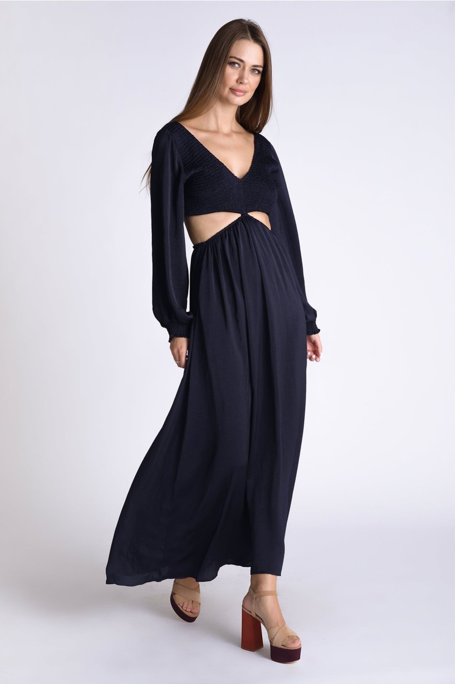 Women Muche & Muchette | Waltz Maxi Dress