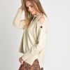 Women Muche & Muchette | Bobby Sweater Beige