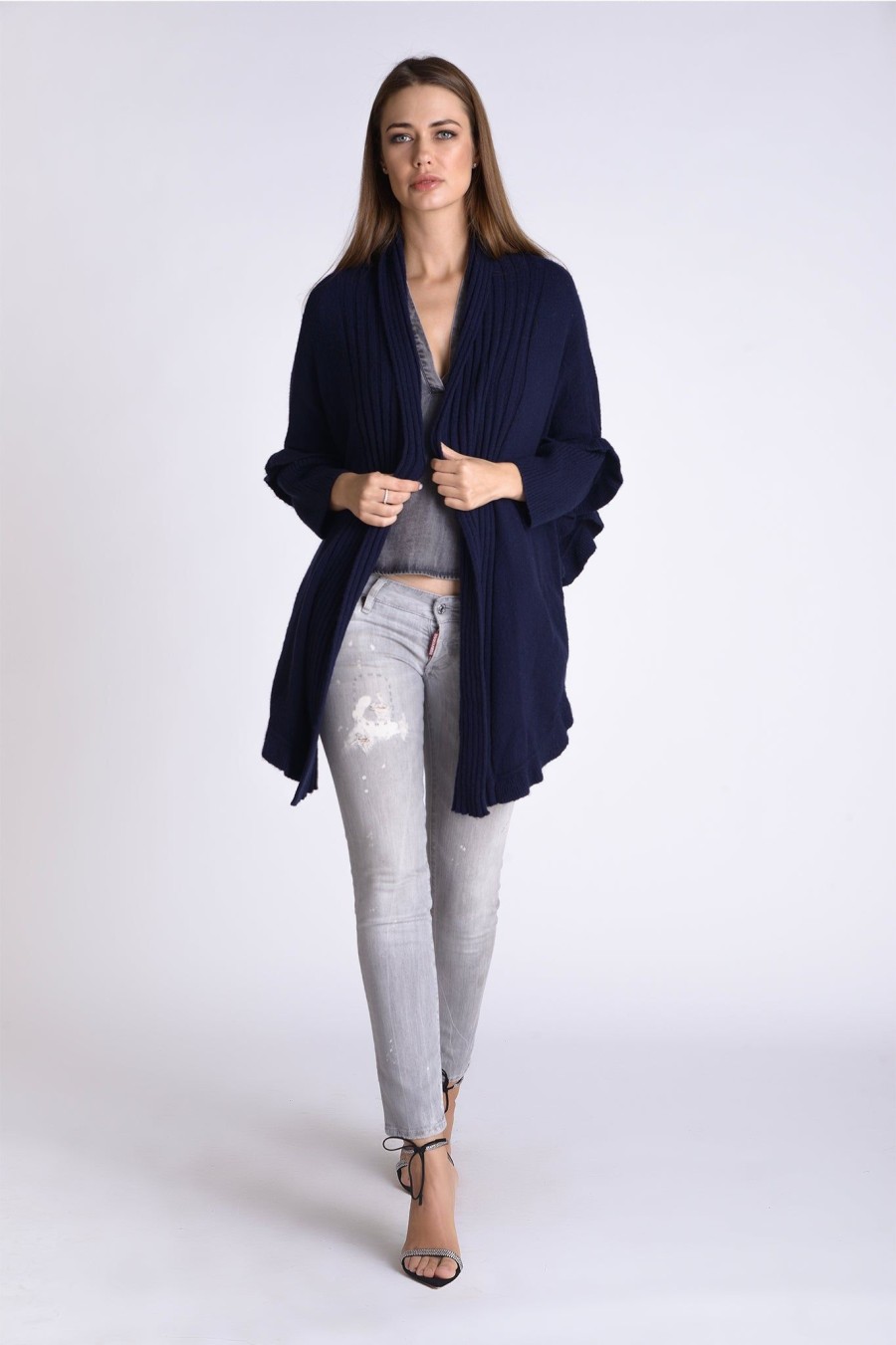 Women Muche & Muchette | Mademoiselle Fuzzy Cardi