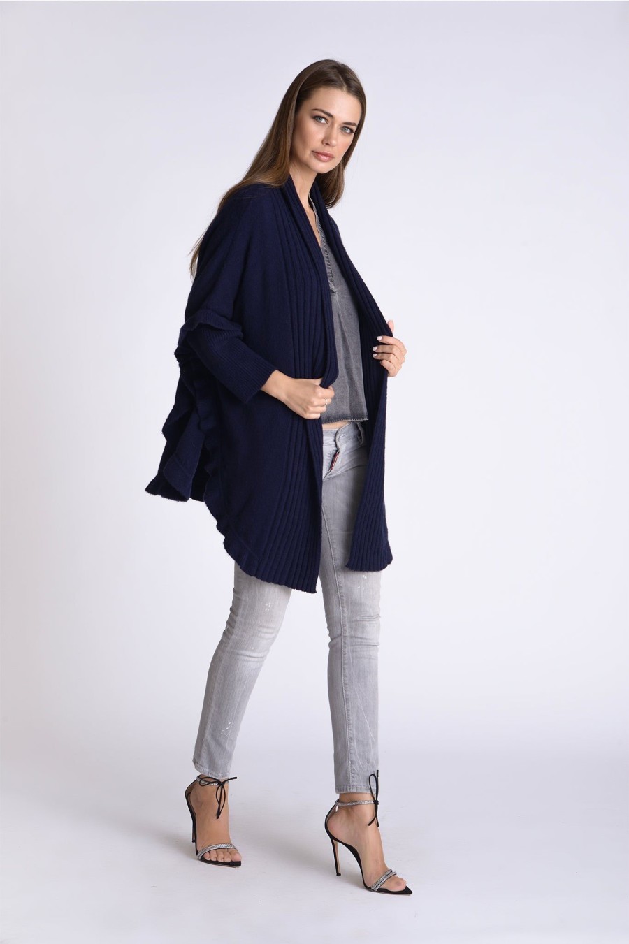 Women Muche & Muchette | Mademoiselle Fuzzy Cardi