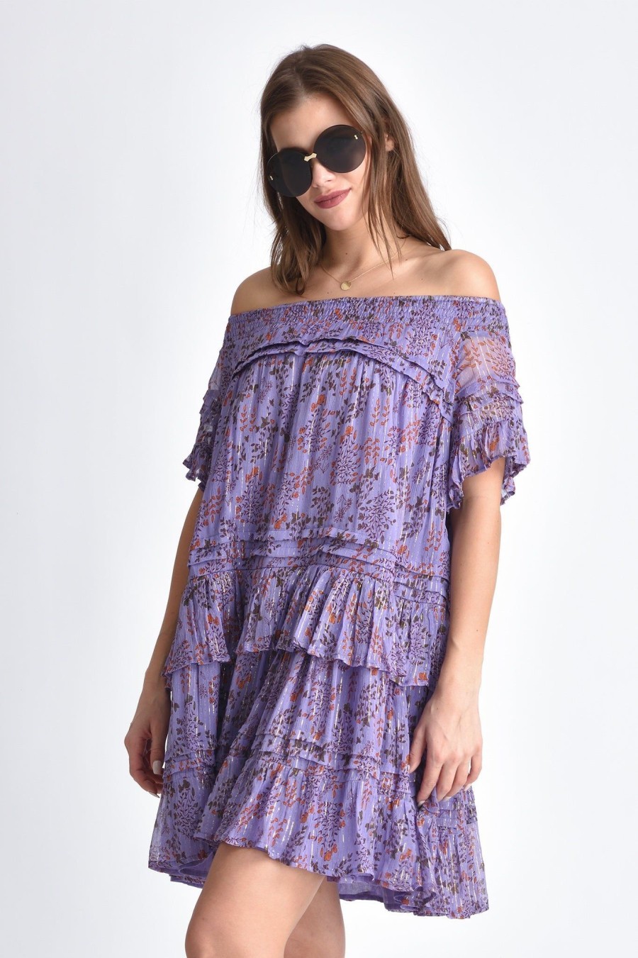 Women Muche & Muchette | Ibiza Shift Dress