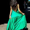 Women Muche & Muchette | Jenna Sundress Emerald