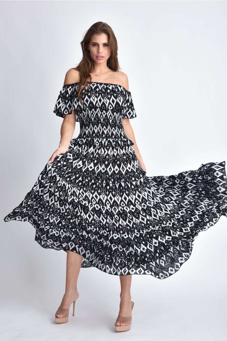 Women Muche & Muchette | Annette Maxi Dress