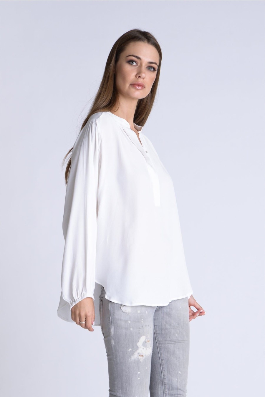 Women Muche & Muchette | Jazzy Long-Sleeve Top