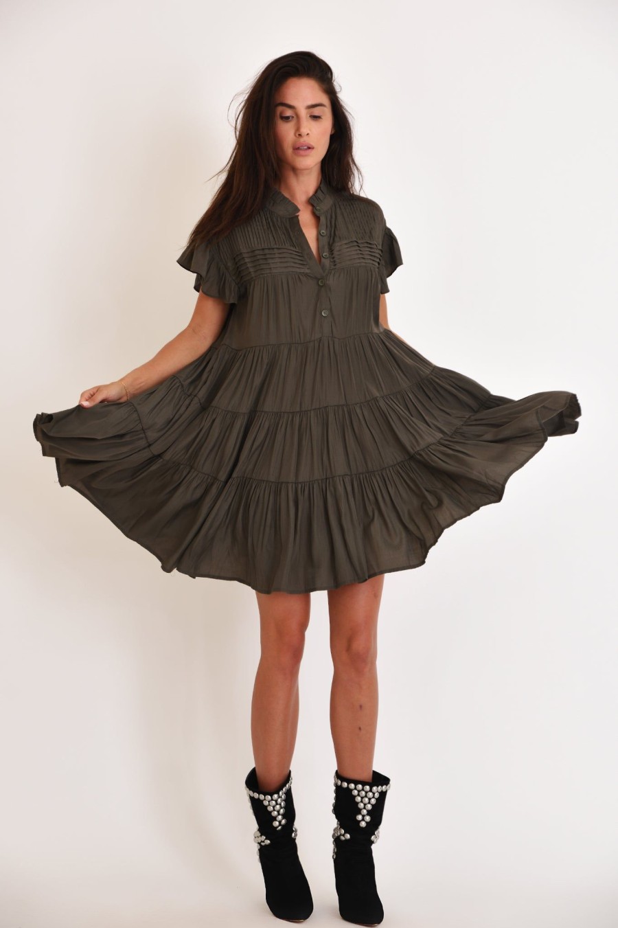 Women Muche & Muchette | Vera Shift Dress