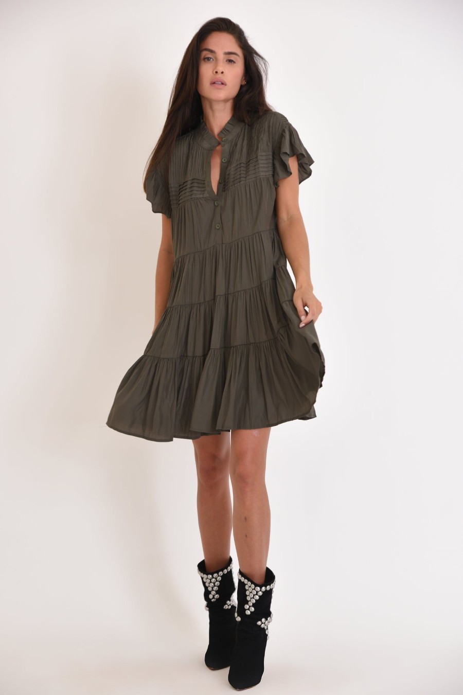 Women Muche & Muchette | Vera Shift Dress