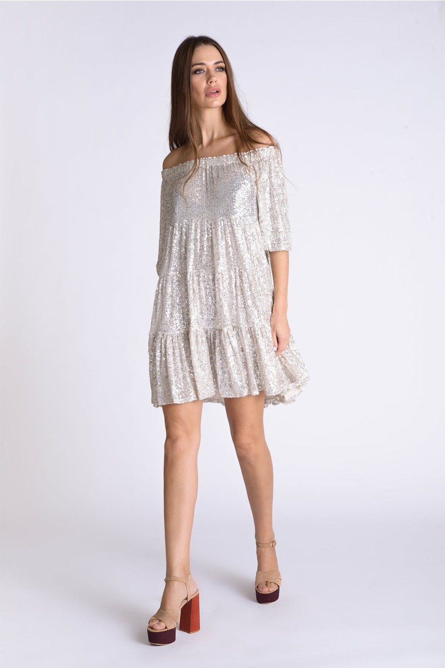 Women Muche & Muchette | Viky Shift Dress